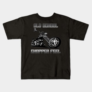 Chopper Feel Kids T-Shirt